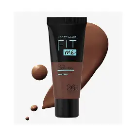 Maybelline Fit Me Matte and Poreless Foundation 365 Espresso 30ml